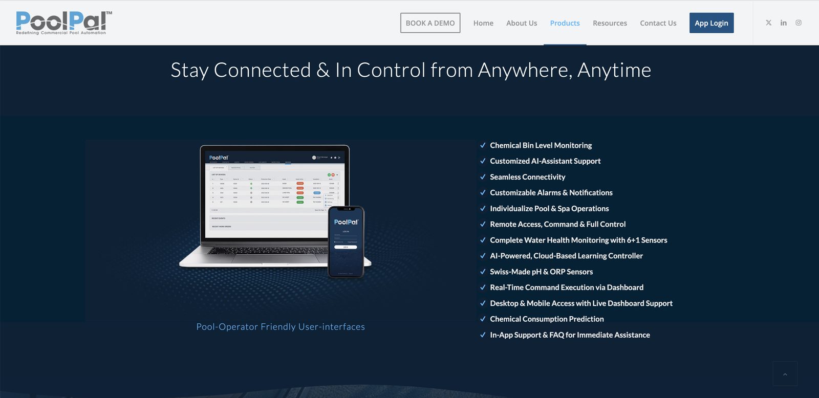 PoolPal™ Platform